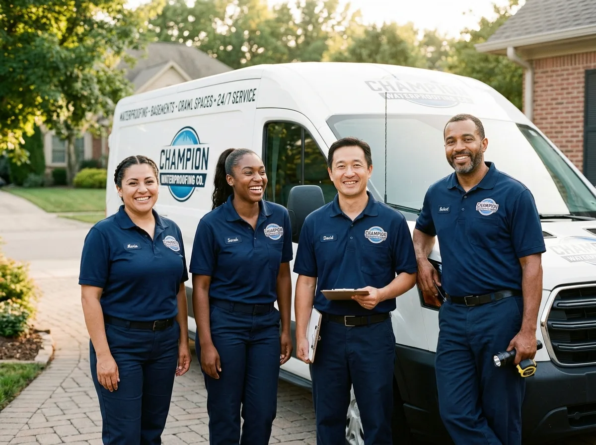 Basement Waterproofing company in Peconic, NY